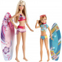 Pack Surf Barbie y Stacie