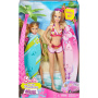 Pack Surf Barbie y Stacie