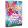 Barbie Mariposa And The Fairy Princess DVD
