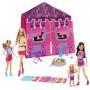 Tienda Safari de Barbie Sisters