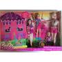 Tienda Safari de Barbie Sisters