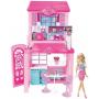 Casa y Muñeca Barbie Pink-Tastic Glam Vacation