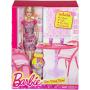 Comedor Barbie Glam