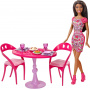 Comedor Barbie Glam (AA)