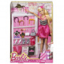 Muñeca Barbie y Accesorios 2014