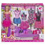 Set de regalo Barbie Fashion (TRU)