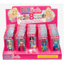 Paquete de minifiguras de Barbie Mega Bloks