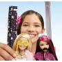 Cabina de fotos ¡Barbie Día divertido de hermanas!