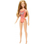 Muñeca Summer Barbie Water Play