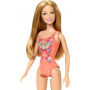 Muñeca Summer Barbie Water Play