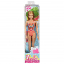 Muñeca Summer Barbie Water Play