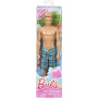 Muñeco Ken Barbie Water Play