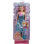 Barbie Princesa de cuento de hadas - Azul