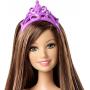 Barbie Princesa de cuento de hadas - Púrpura