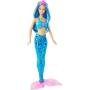 Barbie Sirena de cuento de hadas