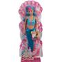 Barbie Sirena de cuento de hadas