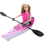 Barbie Let's Go Kayak