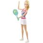 Muñeca Barbie Jugadora de Tenis