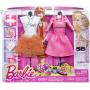 Pack de modas Barbie - Cumpleaños Rosa