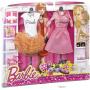 Pack de modas Barbie - Cumpleaños Rosa