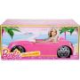 Descapotable Barbie Glam