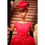 Muñeca Barbie Little Red Dress