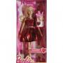 Muñeca Barbie Enero Birthstone (Walmart)