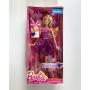 Muñeca Barbie Febrero Birthstone (Walmart)