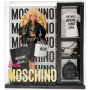 Muñeca Barbie Moschino - Caucásica – Caucasian