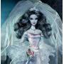 Muñeca Barbie Belleza Embrujada Novia Zombie