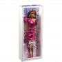 Muñeca City Shine Barbie - Vestido Rosa