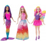 Set de regalo de 3 muñecas Barbie Fairytale