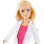 Barbie Yo Puedo Ser Cientifica (rubia)