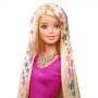 Muñeca Barbie Glitter Hair