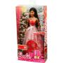 Muñeca Barbie Holiday Brillante!