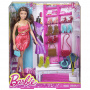 Set de regalo de muñeca Barbie y accesorios  #2