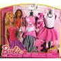 Moda de Día Barbie - ¡Perfectamente rosa!