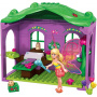 Mega Bloks® Barbie™ Build ‘n Play Fairy Hideaway