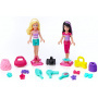 Mega Bloks® Barbie™ Build ’n Play Fab Mansion