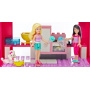 Mega Bloks® Barbie™ Build ’n Play Fab Mansion