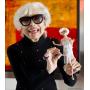 Muñeca Barbie Celebrates Carol Channing