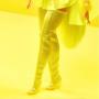 Muñeca Barbie Chromatic Couture Yellow