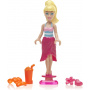 Mega Bloks Barbie Build ’n Play Beach Day