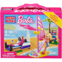 Mega Bloks Barbie Build ’n Play Beach Day