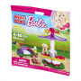 Mega Bloks Barbie Build ‘n Play Puppy Park