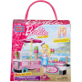 Mega Bloks Barbie Build 'n Style Ice Cream Cart