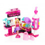 Mega Bloks Barbie Build 'n Style Fashion Stand