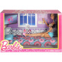 Set de juegos con muñeca Barbie Daybed y cama