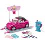 Estudio de diseño de lavado de coches Barbie