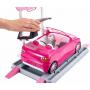 Estudio de diseño de lavado de coches Barbie